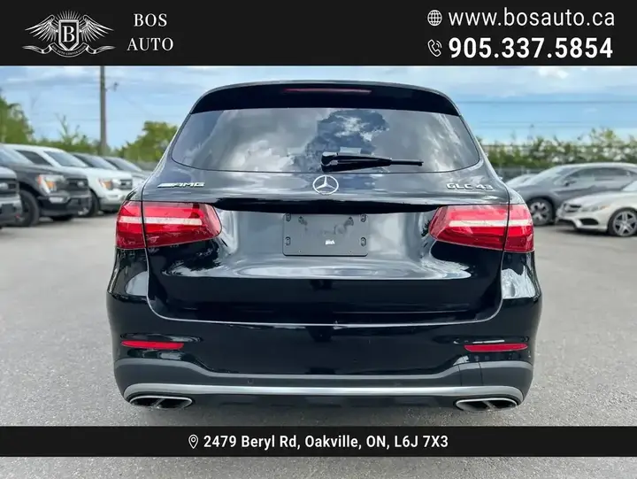 Mercedes-Benz Glc 2018 photo 4
