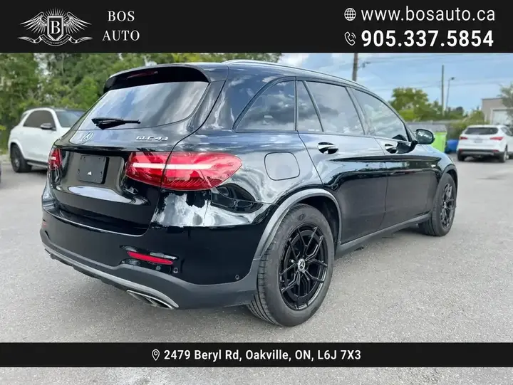 Mercedes-Benz Glc 2018 photo 5