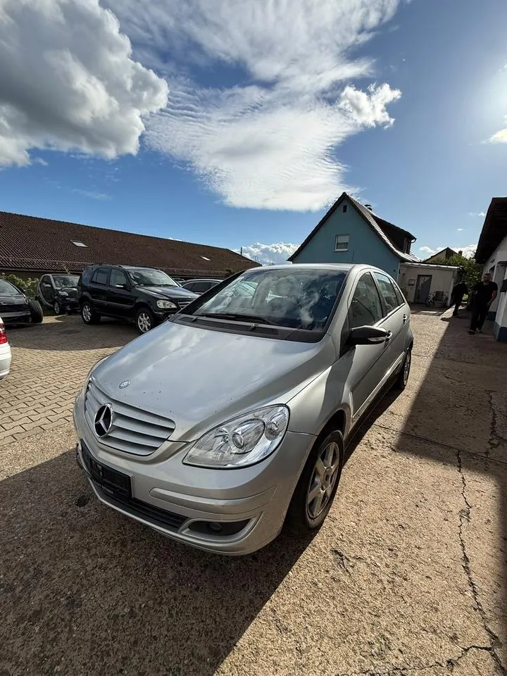 Mercedes-Benz B-Class