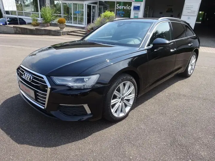 Audi A6 Avant