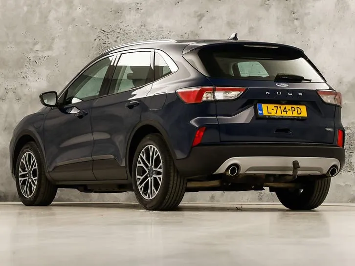Ford Kuga 2021 photo 3