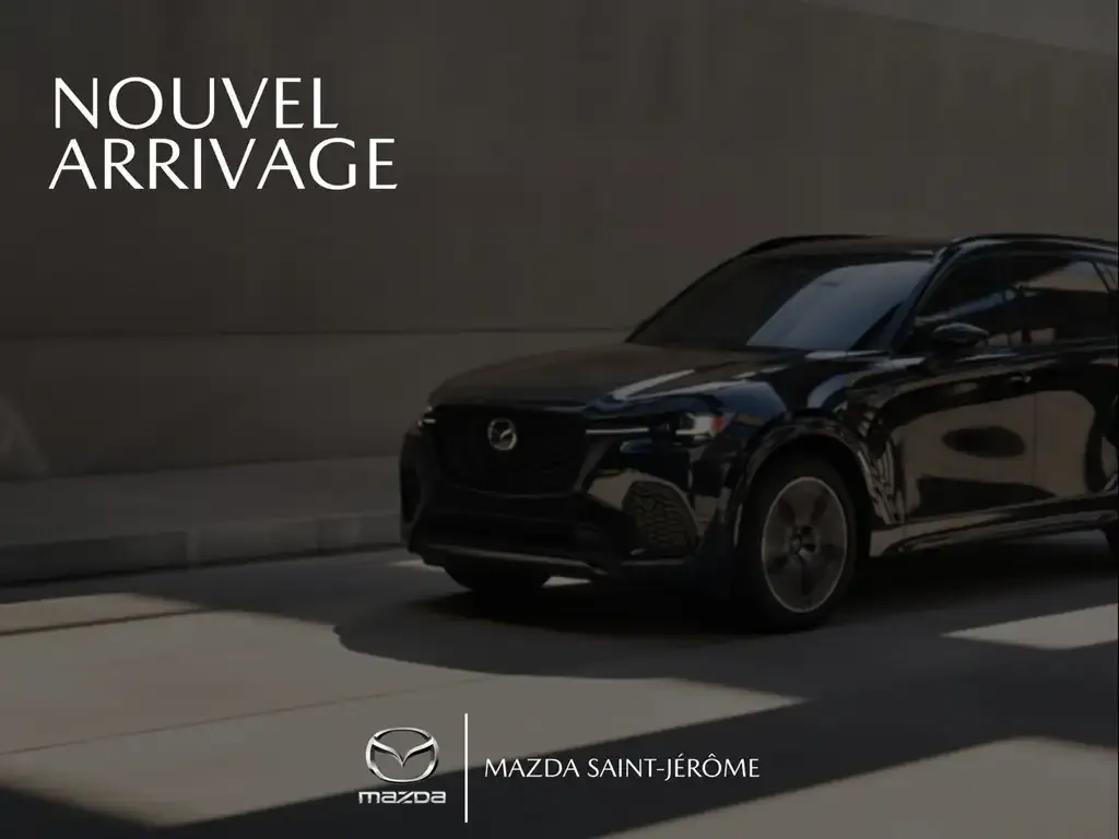 Mazda Cx-50