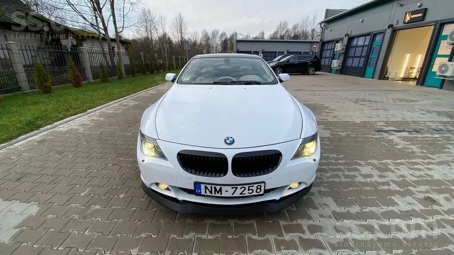 BMW 630
