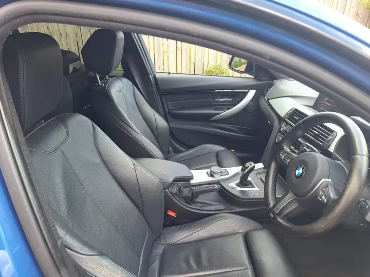 BMW 3 Series 2017 photo 5