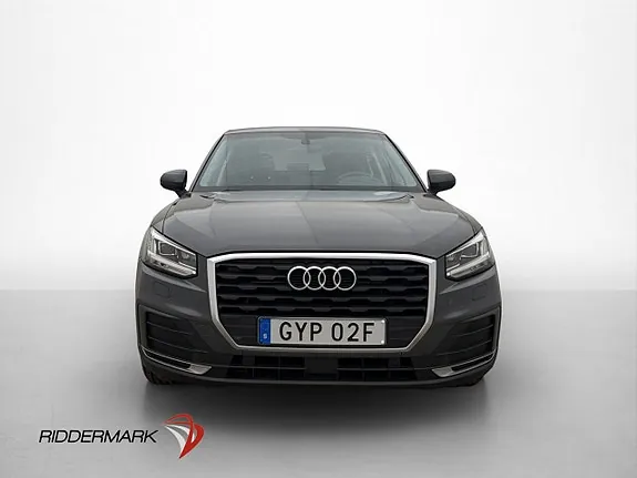 Audi Q2 2020 photo 2
