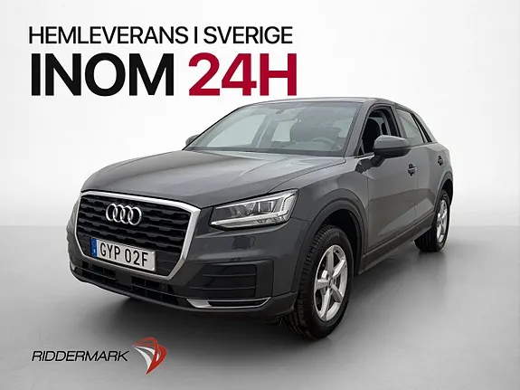 Audi Q2 2020 photo 3