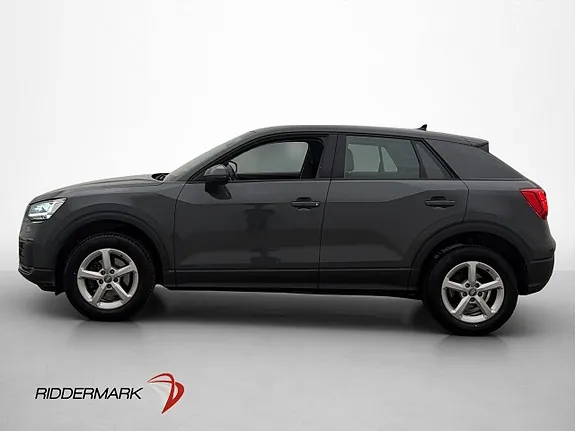 Audi Q2 2020 photo 5