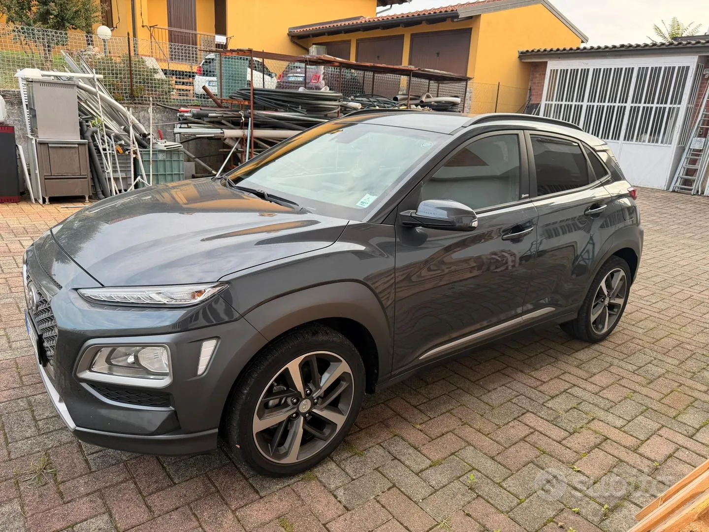 Hyundai Kona 2018 photo 2