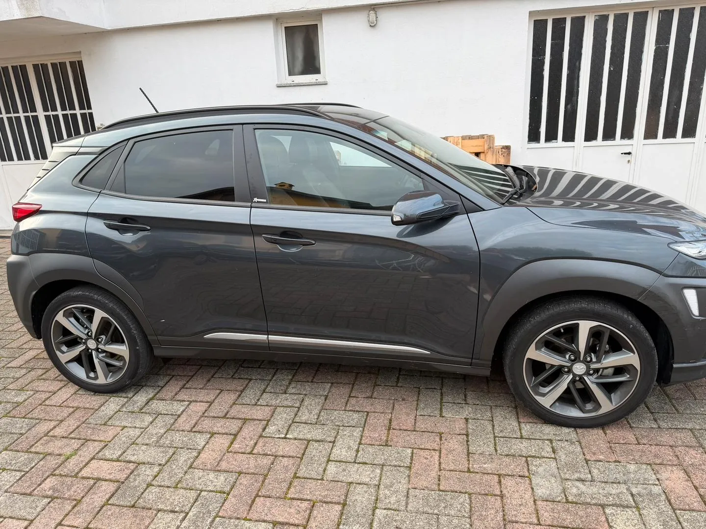Hyundai Kona 2018 photo 3