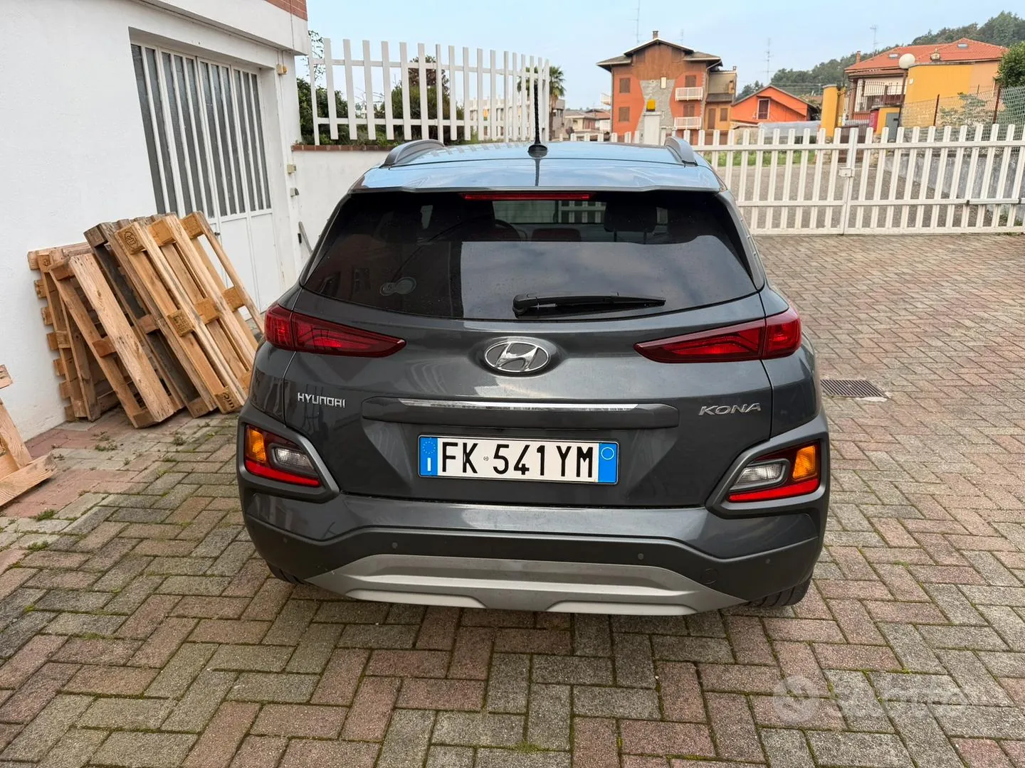 Hyundai Kona 2018 photo 4