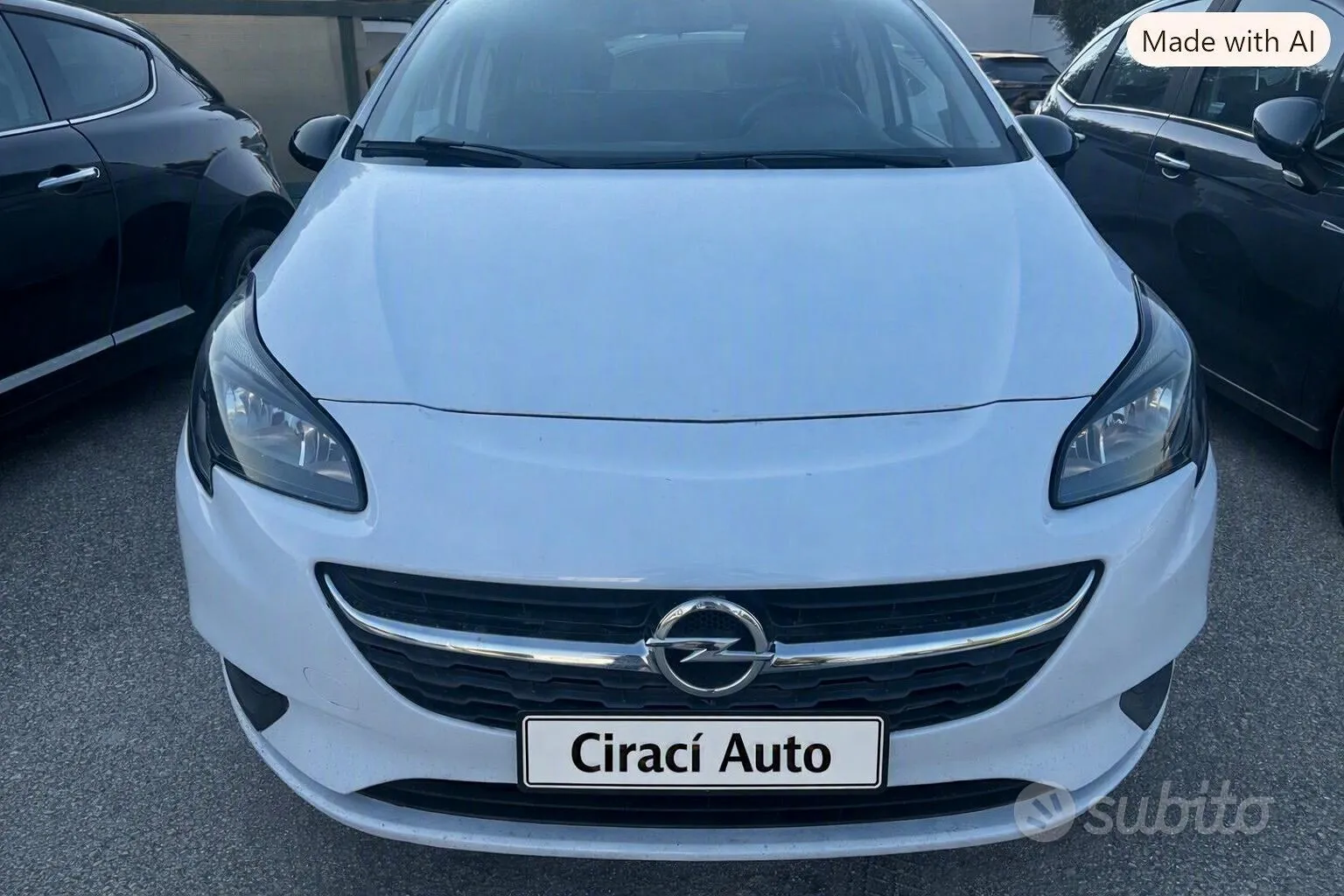 Opel Corsa 2016 photo 2