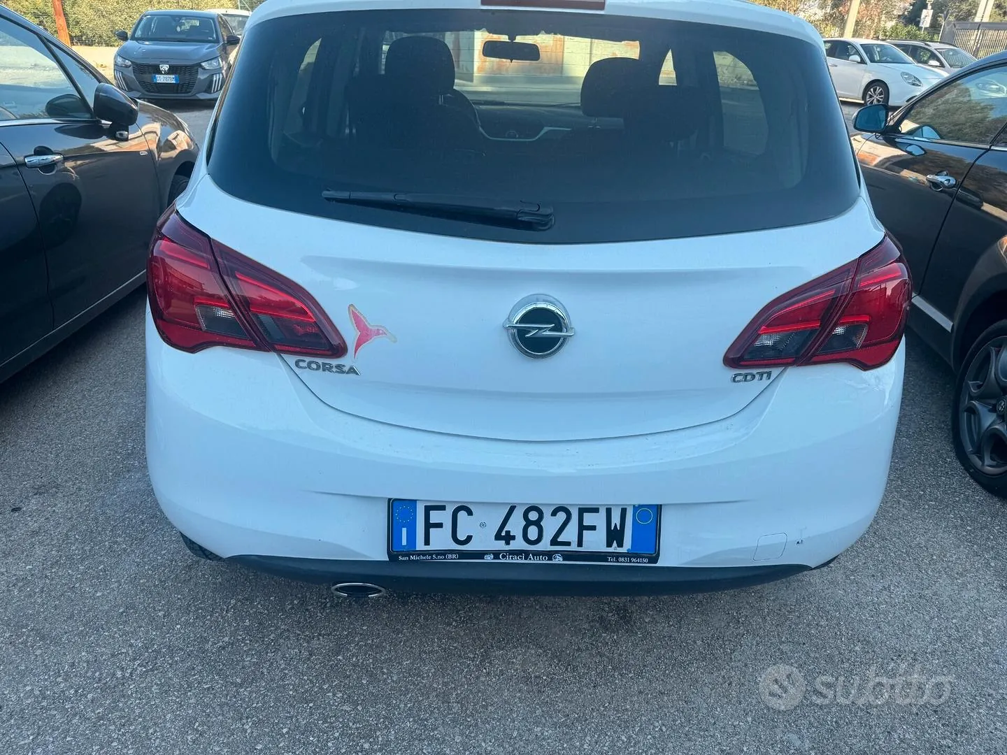 Opel Corsa 2016 photo 5