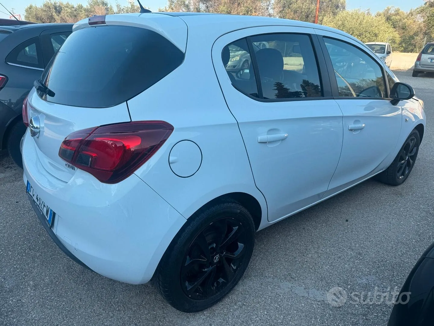 Opel Corsa 2016 photo 4