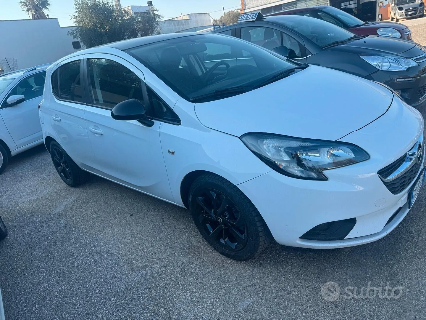 Opel Corsa 2016 photo 3