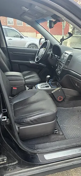 Hyundai Santa Fe 2012 photo 4