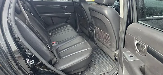 Hyundai Santa Fe 2012 photo 5