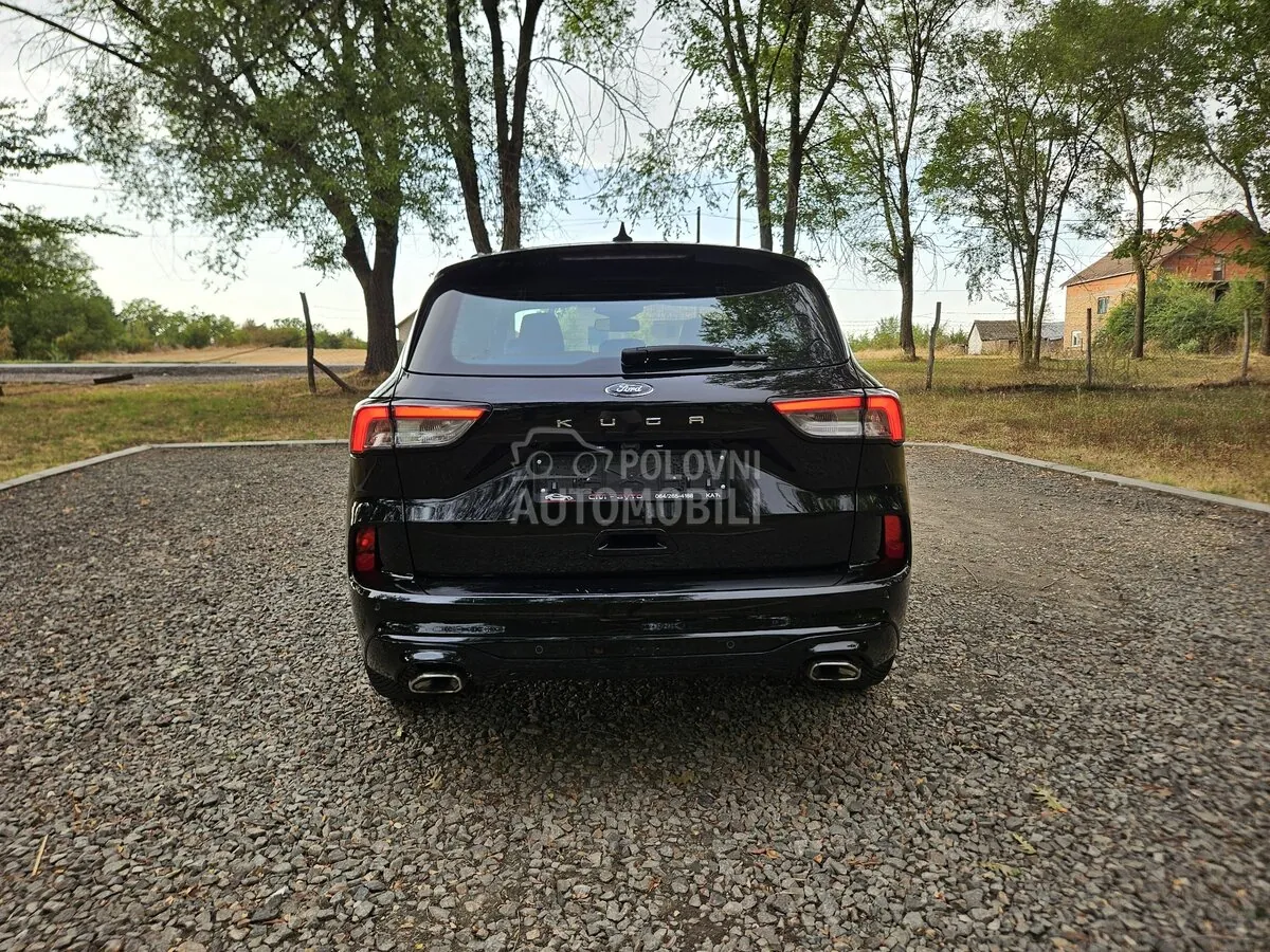 Ford Kuga 2022 photo 5