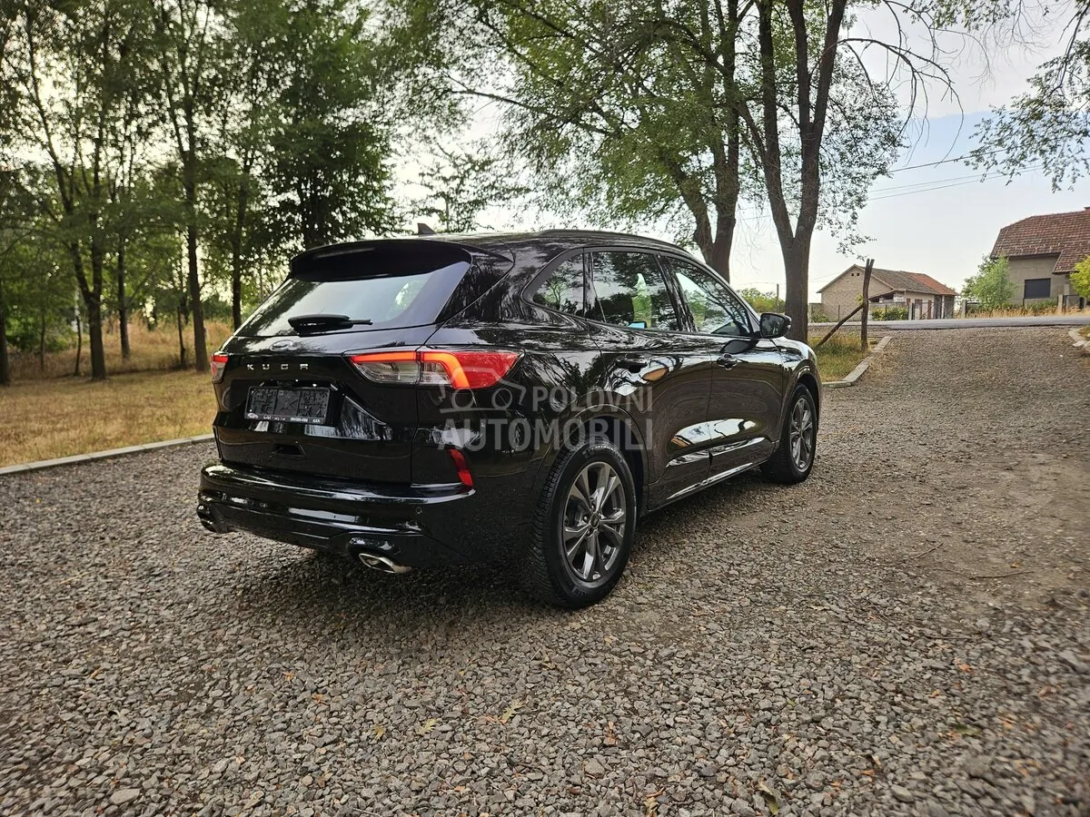 Ford Kuga 2022 photo 4