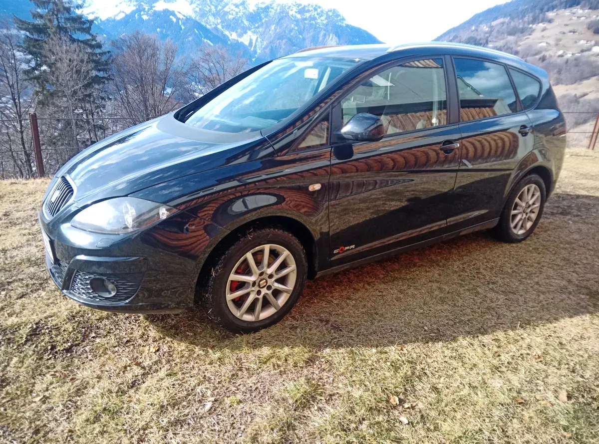 Seat Altea Xl