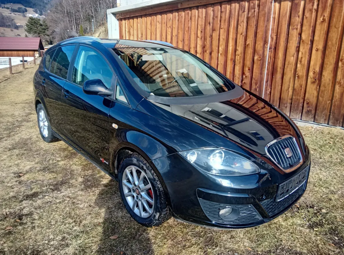 Seat Altea Xl 2013 photo 3