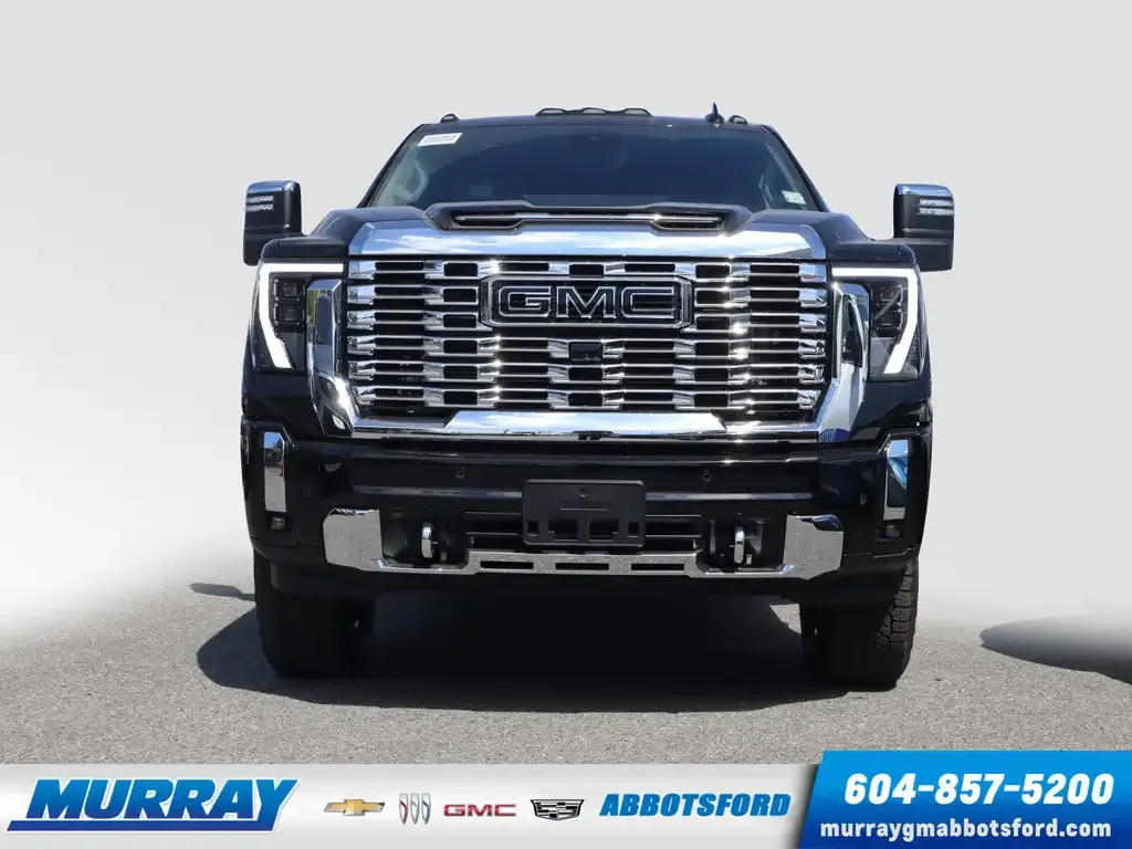 GMC Sierra 3500Hd 2026 photo 2