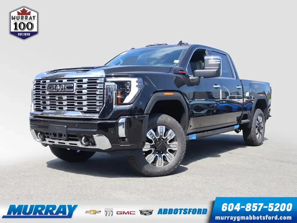 GMC Sierra 3500Hd