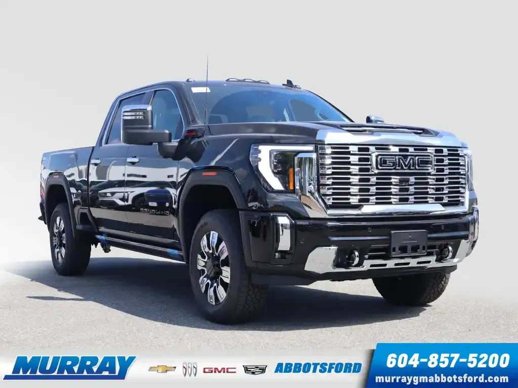 GMC Sierra 3500Hd 2026 photo 3