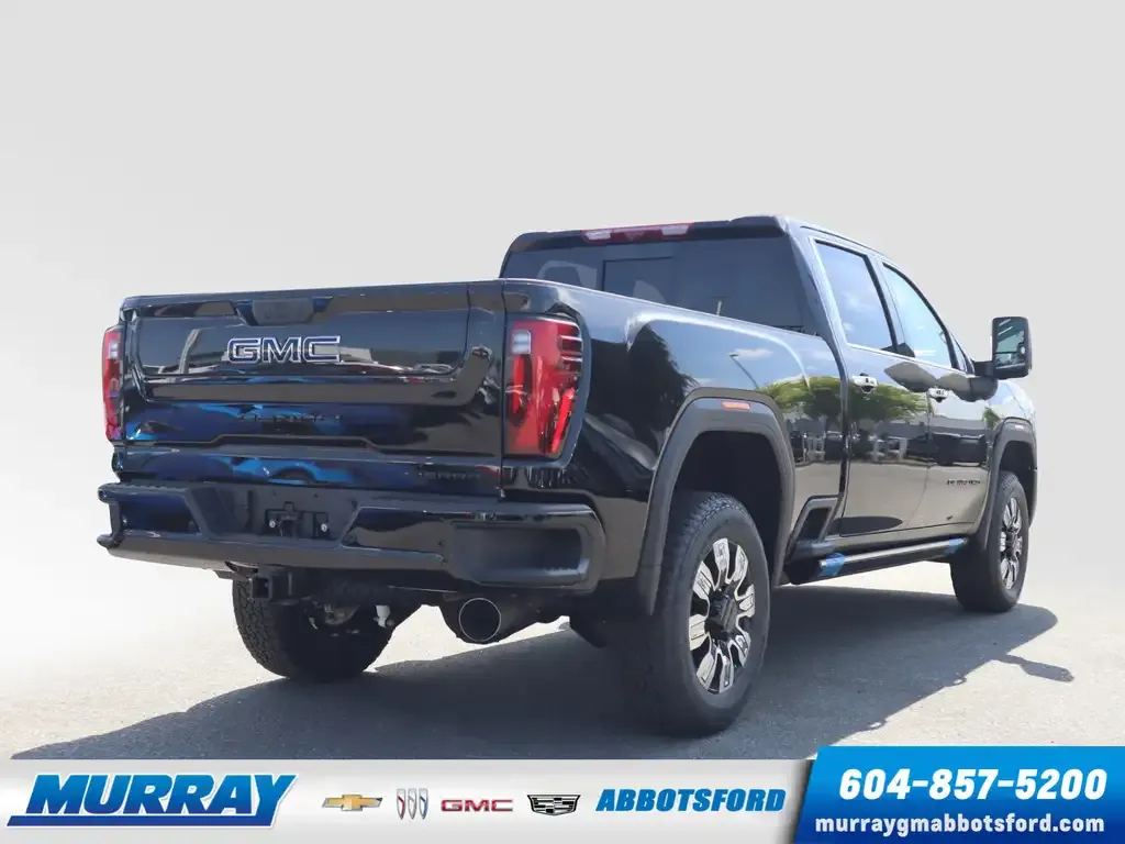 GMC Sierra 3500Hd 2026 photo 5