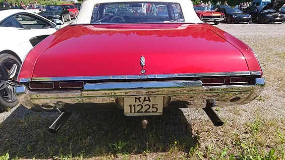Oldsmobile Cutlass 1968 photo 5