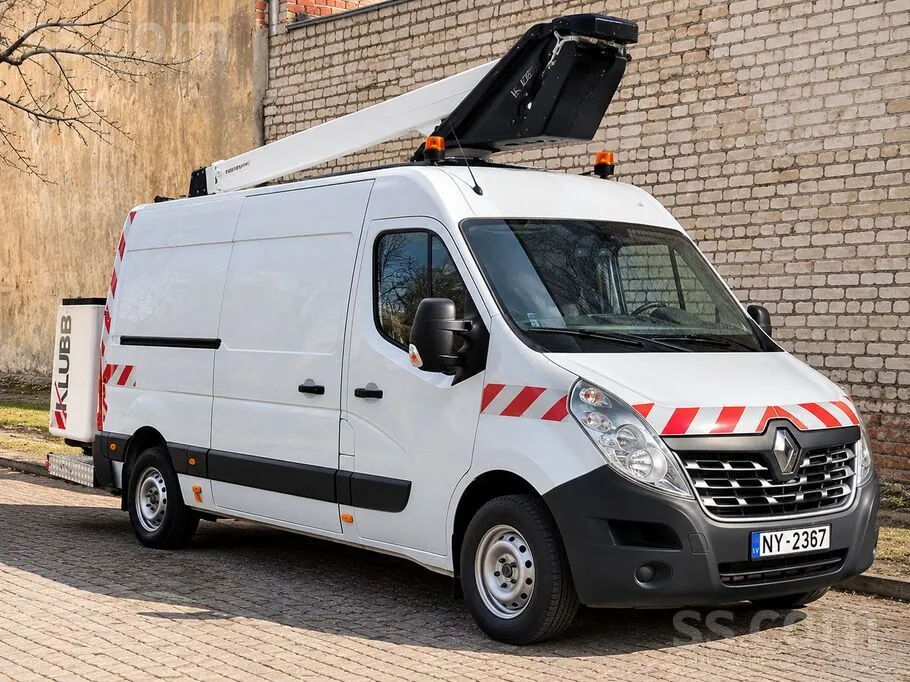 Renault Master