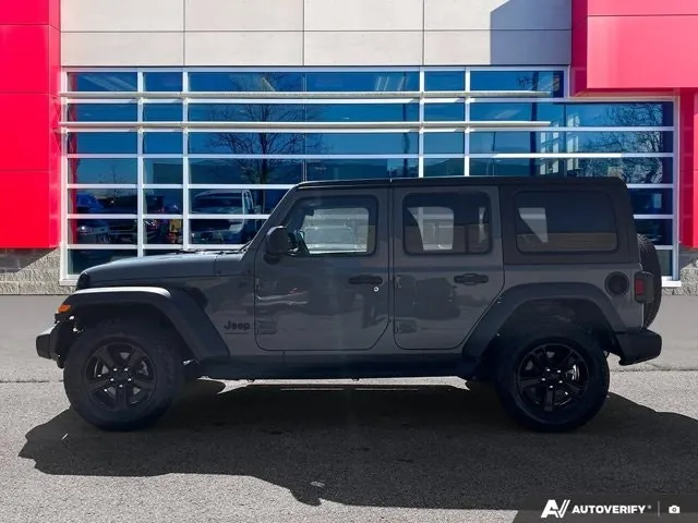 Jeep Wrangler 2023 photo 2
