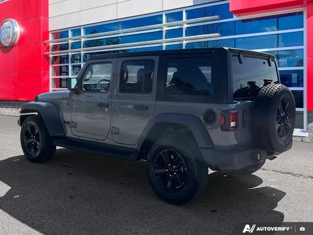 Jeep Wrangler 2023 photo 4