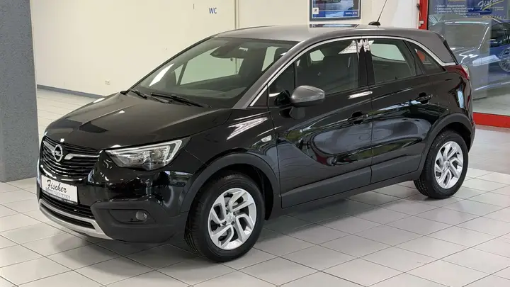 Opel Crossland 2019 photo 2
