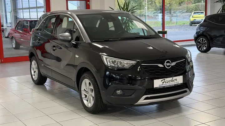 Opel Crossland 2019 photo 3