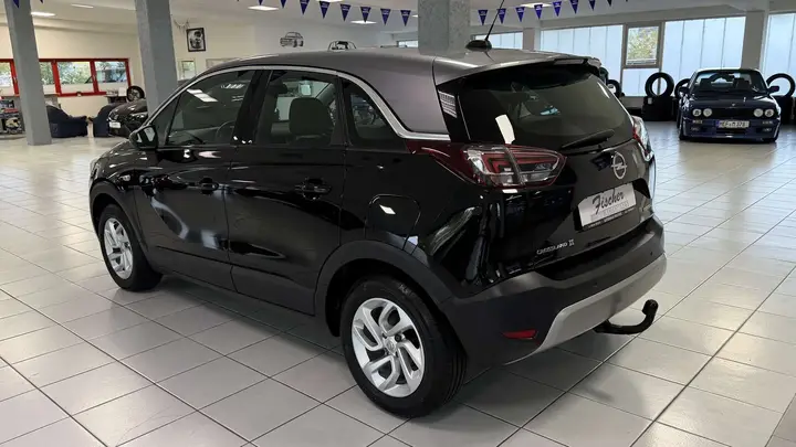 Opel Crossland 2019 photo 5