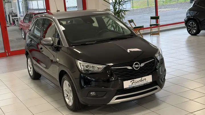 Opel Crossland 2019 photo 4
