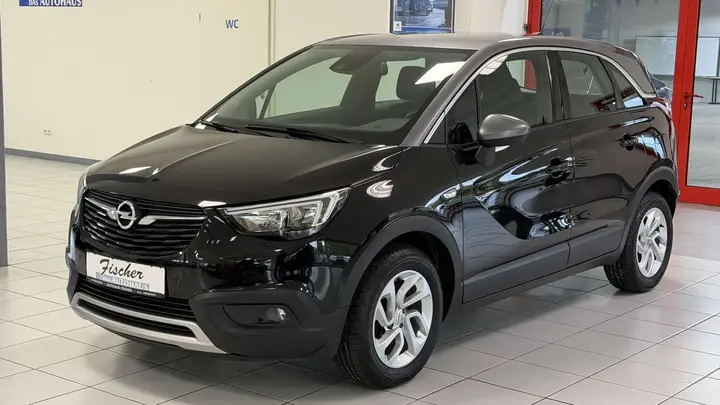 Opel Crossland