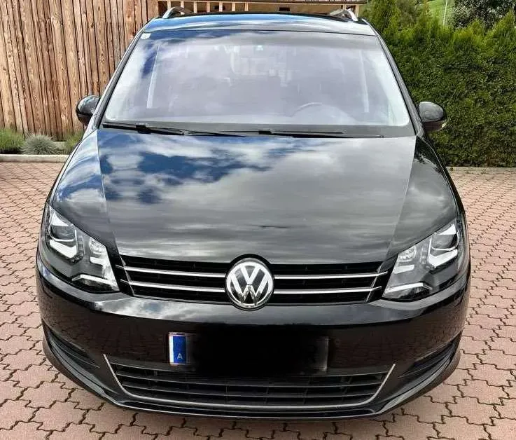 Volkswagen Sharan 2017 photo 3
