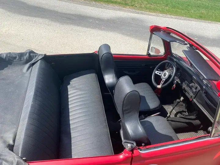 Volkswagen Käfer 1972 photo 3