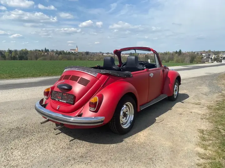Volkswagen Käfer 1972 photo 2