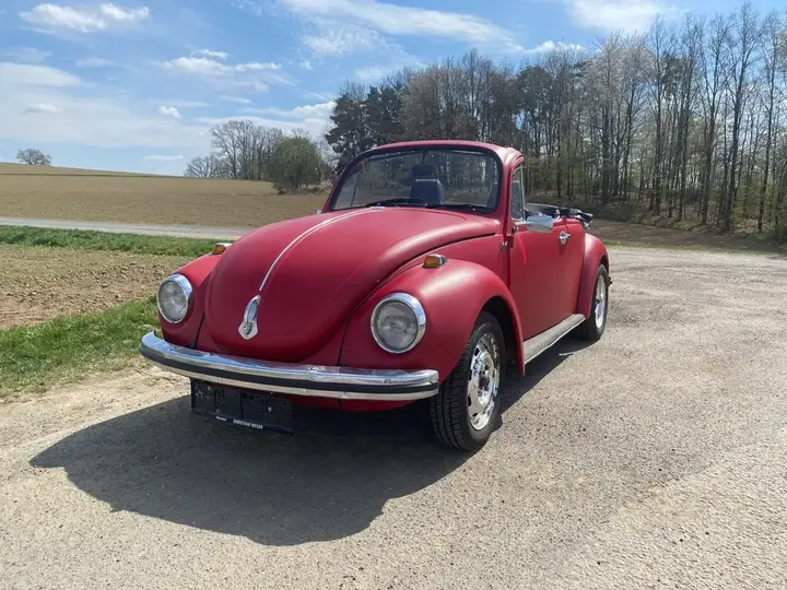 Volkswagen Käfer