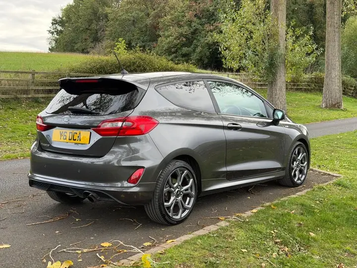 Ford Fiesta 2018 photo 5