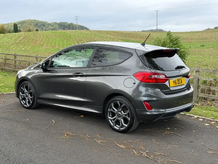 Ford Fiesta 2018 photo 3
