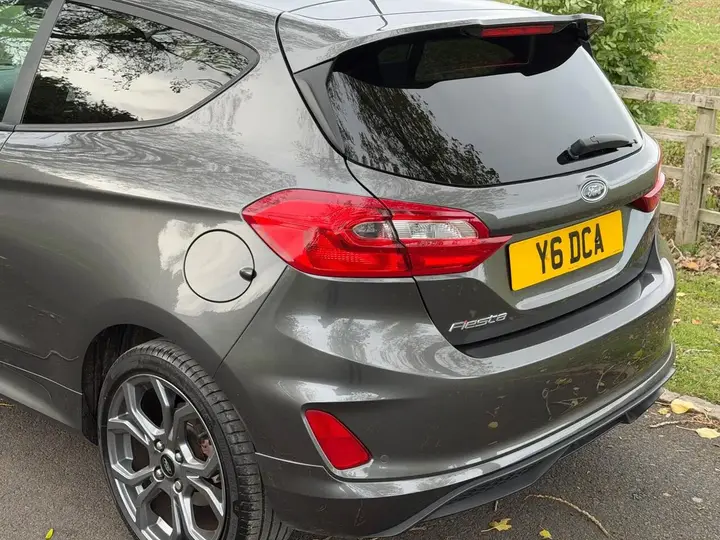 Ford Fiesta 2018 photo 4