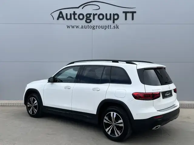 Mercedes-Benz Glb 2023 photo 3