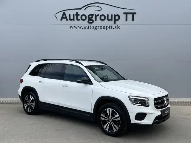 Mercedes-Benz Glb