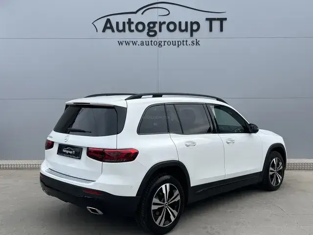 Mercedes-Benz Glb 2023 photo 2