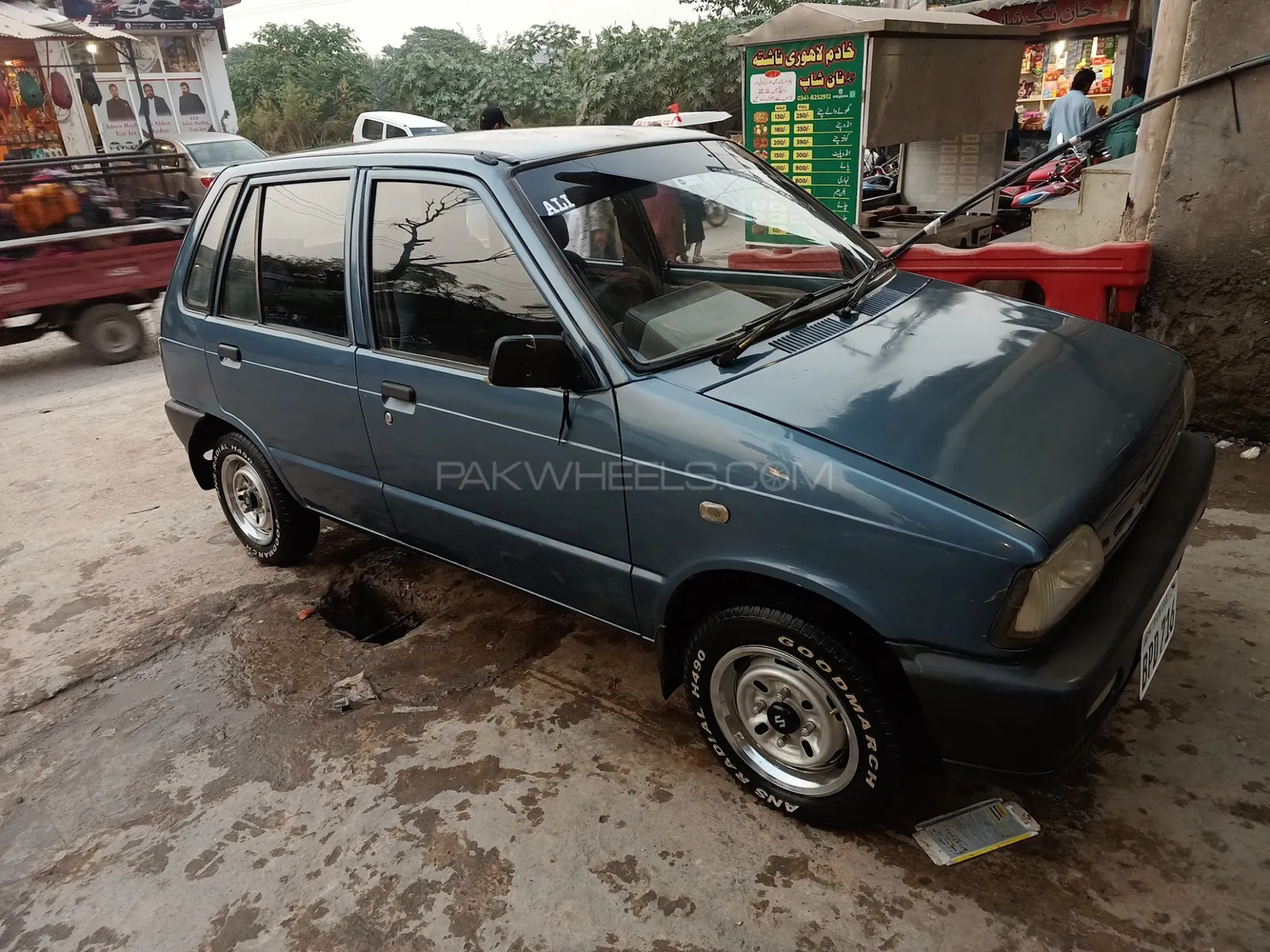 Suzuki Mehran