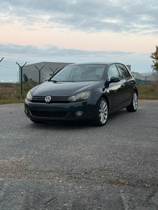 Volkswagen Golf 6