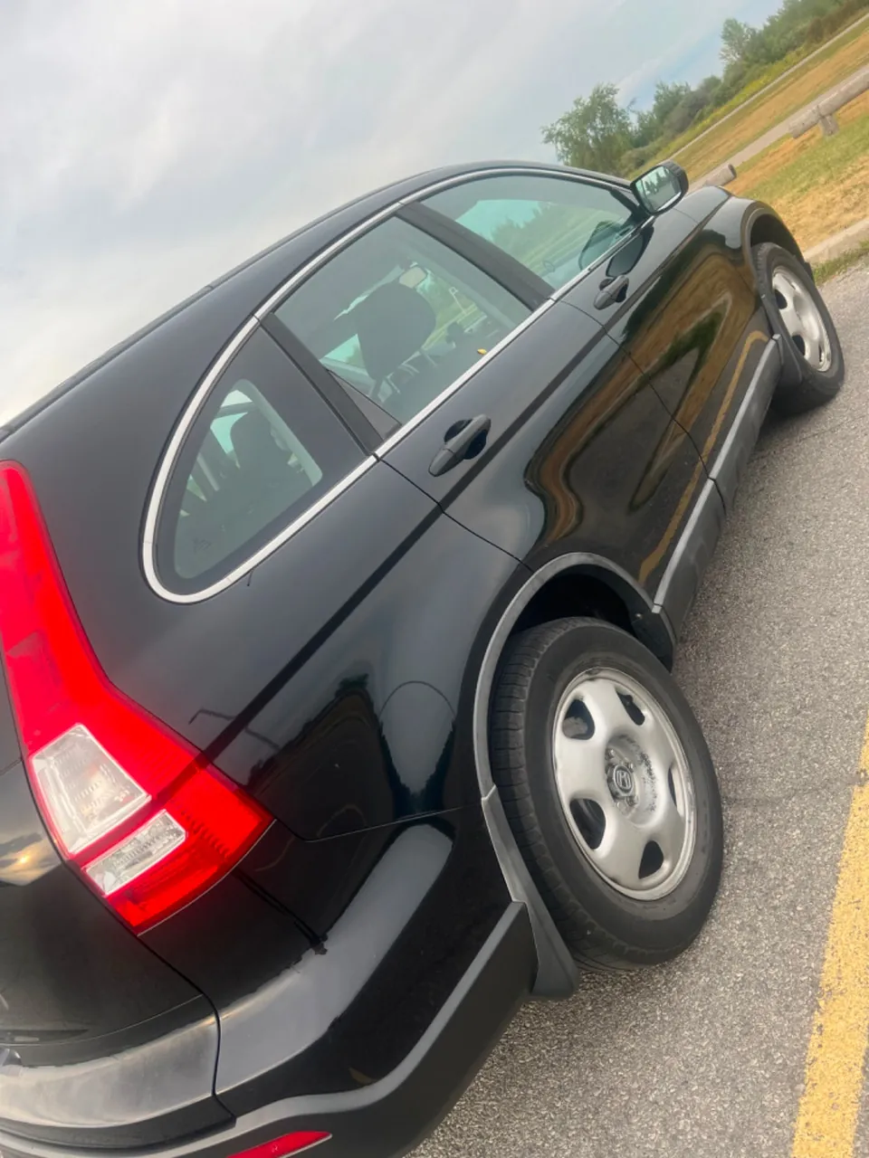 Honda Cr-V 2009 photo 3